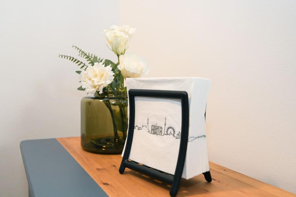 וינה Perfect Apartment Near @ City-Center מראה חיצוני תמונה