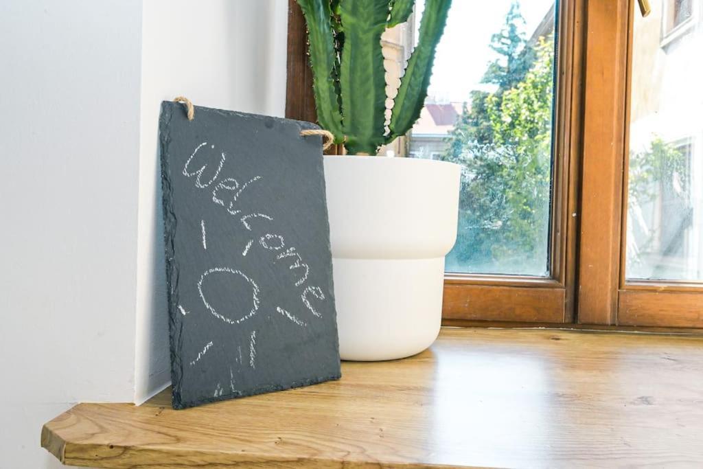 וינה Perfect Apartment Near @ City-Center מראה חיצוני תמונה